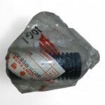 Honda XL600   Transalp Rubber Footrest OEM 50711-MS6-620 - Image 2