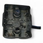 Honda NC30 NC 30 VFR 400   Rear Cylinder Rocker Cover OEM 12321MR8000 - Image 9