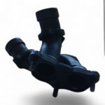 Honda NC30 NC 30 VFR 400 400cc  Rear Exhaust Manifold OEM 18330MR8003 - Image 16