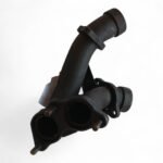 Honda NC30 NC 30 VFR 400 400cc  Rear Exhaust Manifold OEM 18330MR8003 - Image 17
