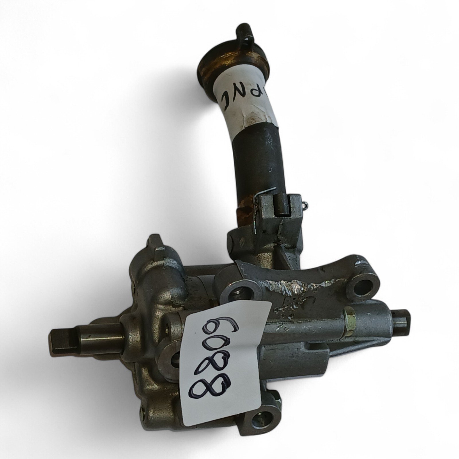 6088_2028129-Photoroom.jpg Honda NC30 NC 30 VFR 400 400cc Oil Pump OEM 15100ML0720 - Image 1