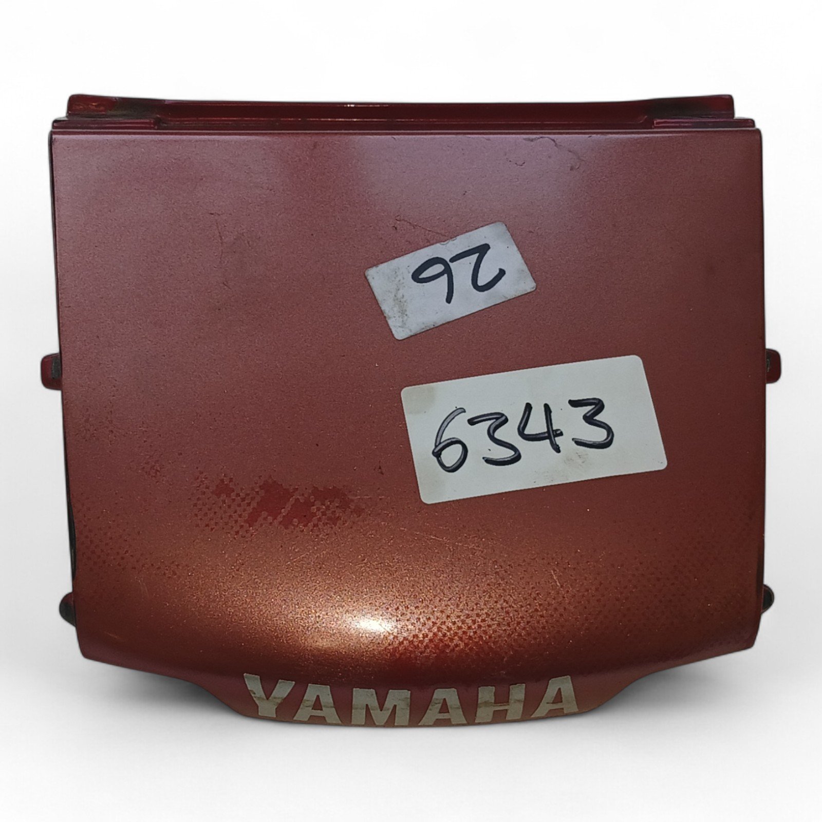6343_2028129-Photoroom.jpg Yamaha YZF1000 1000cc Rear Fender cover OEM 4SV-21651 - Image 1