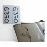 Suzuki BanditS1200   Left Side Front Panel Fairing Cover OEM 94421-26E00 - Image 17