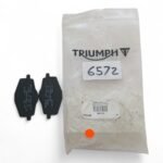 Triumph EBC   EBC FA101 Brake Pads OEM FA101/BP101 - Image 2