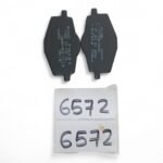 Triumph EBC   EBC FA101 Brake Pads OEM FA101/BP101 - Image 3