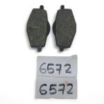 Triumph EBC   EBC FA101 Brake Pads OEM FA101/BP101 - Image 4