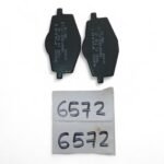 Triumph EBC   EBC FA101 Brake Pads OEM FA101/BP101 - Image 5