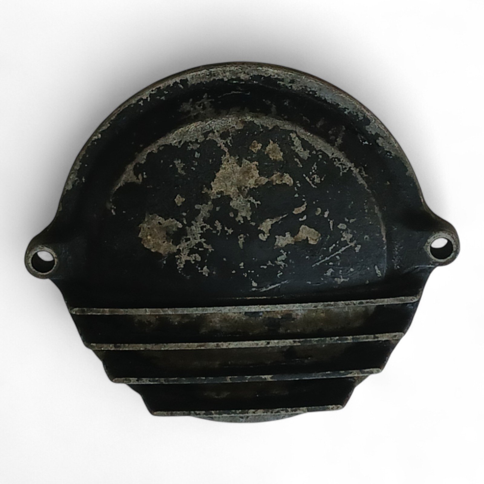 6816_2028129.jpg Yamaha XT250 XT 250 1980s Cylinder Head Side Cam Cover OEM - Image 1