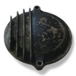 Yamaha XT250 XT 250  1980s Cylinder Head Side Cam Cover OEM - Image 4