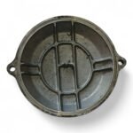 Yamaha XT250 XT 250  1980s Cylinder Head Side Cam Cover OEM - Image 5