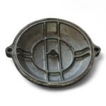Yamaha XT250 XT 250  1980s Cylinder Head Side Cam Cover OEM - Image 6