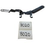 Kawasaki GPZ600R GPZ 600 R 600  Clock Bracket OEM 25008-1119 - Image 3