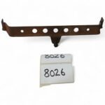 Kawasaki GPZ600R GPZ 600 R 600  Oil Cooler Bracket OEM 11044-1157 - Image 5