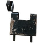 Kawasaki GPZ600R GPZ 600 R 600  Relay Mounting bracket OEM 11044-1453 - Image 6