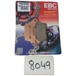 Honda  Kawasaki Suzuki Yamaha CBR600-1000 / ZX6R ZX10 / R1   EBC - Brake pads OEM FA436HH FA 436