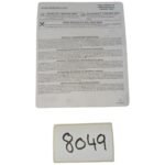 Honda  Kawasaki Suzuki Yamaha CBR600-1000 / ZX6R ZX10 / R1   EBC - Brake pads OEM FA436HH FA 436 - Image 3