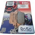 Honda  Kawasaki Suzuki Yamaha CBR600-1000 / ZX6R ZX10 / R1   EBC - Brake pads OEM FA436HH FA 436