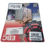 Honda  Kawasaki Suzuki Yamaha CBR600-1000 / ZX6R ZX10 / R1   EBC - Brake pads OEM FA436HH FA 436 - Image 3