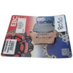 Honda  Kawasaki Suzuki Yamaha CBR600-1000 / ZX6R ZX10 / R1   EBC - Brake pads OEM FA436HH FA 436 - Image 4