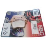 Honda  Kawasaki Suzuki Yamaha CBR600-1000 / ZX6R ZX10 / R1   EBC - Brake pads OEM FA436HH FA 436 - Image 2