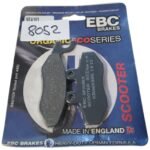 Aprilia Piaggio Vespa Derbi Gilers / Peu Fr/Rr /  Rieju   EBC - Brake pads OEM EBC SFA353 SFA 353