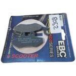 Aprilia Piaggio Vespa Derbi Gilers / Peu Fr/Rr /  Rieju   EBC - Brake pads OEM EBC SFA353 SFA 353 - Image 2