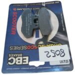 Aprilia Piaggio Vespa Derbi Gilers / Peu Fr/Rr /  Rieju   EBC - Brake pads OEM EBC SFA353 SFA 353 - Image 3
