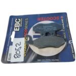 Aprilia Piaggio Vespa Derbi Gilers / Peu Fr/Rr /  Rieju   EBC - Brake pads OEM EBC SFA353 SFA 353 - Image 4