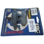 Aprilia Piaggio Vespa Derbi Gilers / Peu Fr/Rr /  Rieju   EBC - Brake pads OEM EBC SFA353 SFA 353 - Image 2
