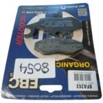 Aprilia Piaggio Vespa Derbi Gilers / Peu Fr/Rr /  Rieju   EBC - Brake pads OEM EBC SFA353 SFA 353 - Image 3