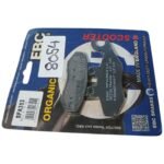 Aprilia Piaggio Vespa Derbi Gilers / Peu Fr/Rr /  Rieju   EBC - Brake pads OEM EBC SFA353 SFA 353 - Image 4