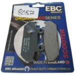 Suzuki AN250 AN 400 AN650 Burgman & others   EBC - Rear Brake Pads OEM EBC. SFA412 SFA 412
