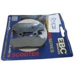 Suzuki AN250 AN 400 AN650 Burgman & others   EBC - Rear Brake Pads OEM EBC. SFA412 SFA 412 - Image 2