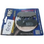 Suzuki AN250 AN 400 AN650 Burgman & others   EBC - Rear Brake Pads OEM EBC. SFA412 SFA 412 - Image 4
