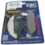 Suzuki AN250 AN 400 AN650 Burgman & others   EBC - Rear Brake Pads OEM EBC. SFA412 SFA 412