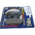 Suzuki AN250 AN 400 AN650 Burgman & others   EBC - Rear Brake Pads OEM EBC. SFA412 SFA 412 - Image 2
