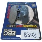 Suzuki AN250 AN 400 AN650 Burgman & others   EBC - Rear Brake Pads OEM EBC. SFA412 SFA 412 - Image 3