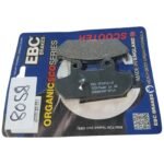Suzuki AN250 AN 400 AN650 Burgman & others   EBC - Rear Brake Pads OEM EBC. SFA412 SFA 412 - Image 4