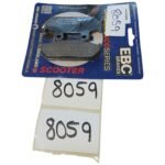 Suzuki AN250 AN 400 AN650 Burgman & others   EBC - Rear Brake Pads OEM EBC. SFA412 SFA 412