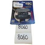 Suzuki AN250 AN 400 AN650 Burgman & others   EBC - Rear Brake Pads OEM EBC. SFA412 SFA 412