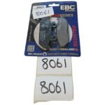 Suzuki AN250 AN 400 AN650 Burgman & others   EBC - Rear Brake Pads OEM EBC. SFA412 SFA 412