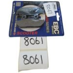 Suzuki AN250 AN 400 AN650 Burgman & others   EBC - Rear Brake Pads OEM EBC. SFA412 SFA 412 - Image 2