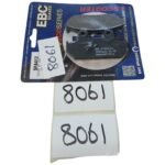 Suzuki AN250 AN 400 AN650 Burgman & others   EBC - Rear Brake Pads OEM EBC. SFA412 SFA 412 - Image 4