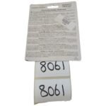 Suzuki AN250 AN 400 AN650 Burgman & others   EBC - Rear Brake Pads OEM EBC. SFA412 SFA 412 - Image 5
