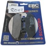 Suzuki AN250 AN 400 AN650 Burgman & others   EBC - Rear Brake Pads OEM EBC. SFA412 SFA 412