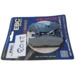 Suzuki AN250 AN 400 AN650 Burgman & others   EBC - Rear Brake Pads OEM EBC. SFA412 SFA 412 - Image 4