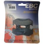 Suzuki AN250 AN 400 Burgman & others   EBC - Rear Brake PADS OEM EBC FA411 FA 411 - Image 2