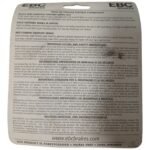 Suzuki AN250 AN 400 Burgman & others   EBC - Rear Brake PADS OEM EBC FA411 FA 411 - Image 4