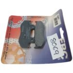 Suzuki AN250 AN 400 Burgman & others   EBC - Rear Brake PADS OEM EBC FA411 FA 411 - Image 2