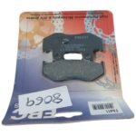 Suzuki AN250 AN 400 Burgman & others   EBC - Rear Brake PADS OEM EBC FA411 FA 411 - Image 3